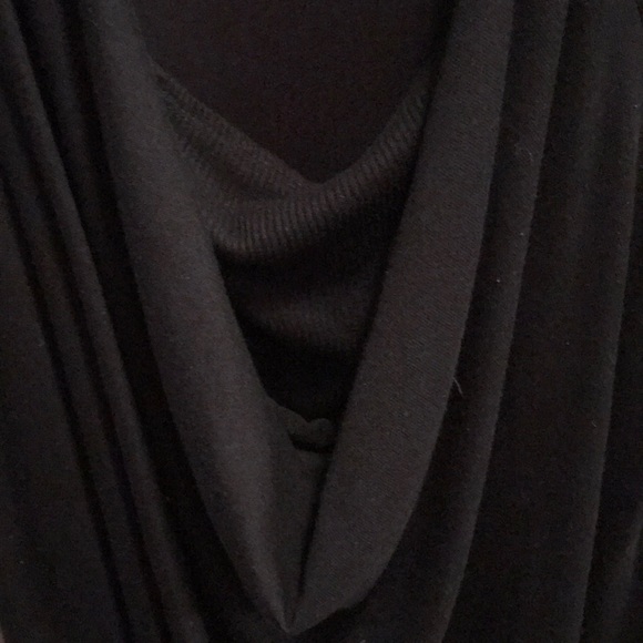 Maurices black sweater dress size 3X - Picture 5 of 7